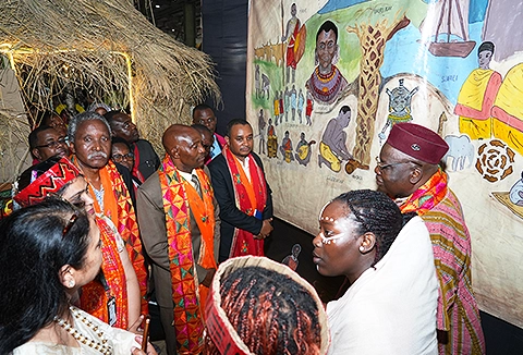 Tanzania Cultural Walk