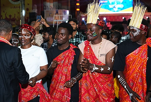 Tanzania Cultural Walk