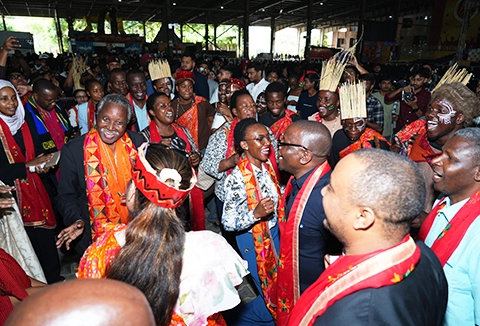 Tanzania Cultural Walk