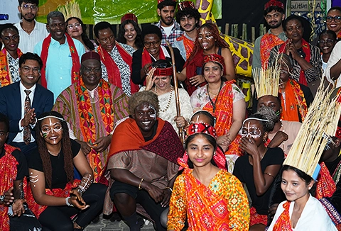 Tanzania Cultural Walk