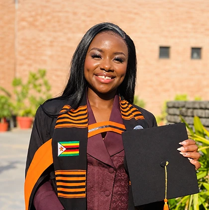 Ms. Abigail Bidi