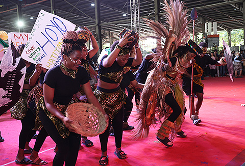 Zimbabwe Cultural Walk