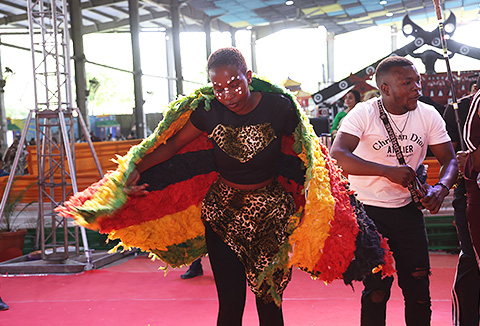 Zimbabwe Cultural Walk