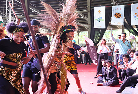 Zimbabwe Cultural Walk
