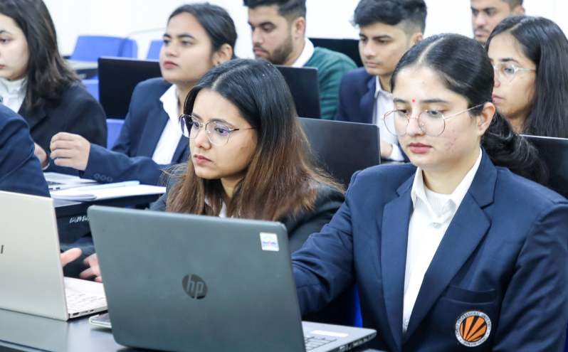 LPUIST PG Programmes