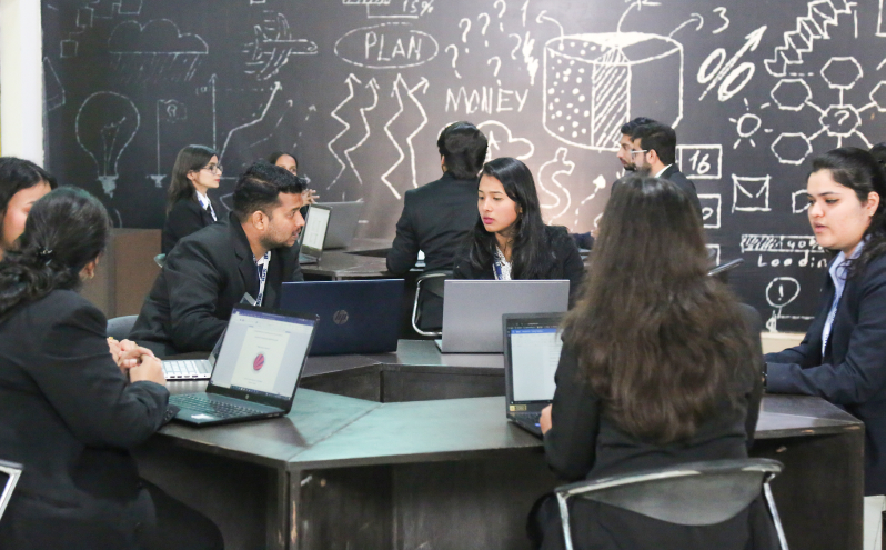 LPUIST Under Graduate Programmes