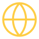 Globe icon