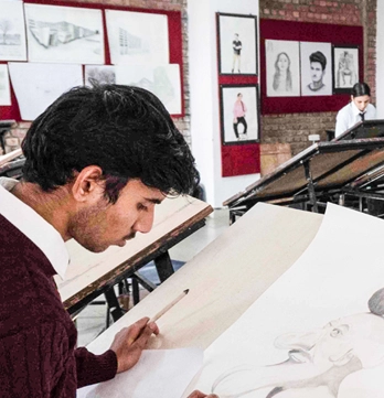 Drawing and Sketching Lab