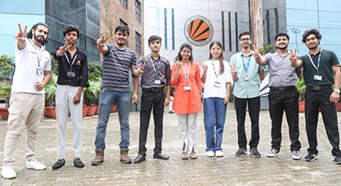 Prestigious GO48 International Challenge