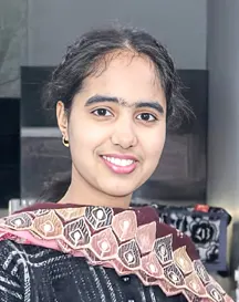 Damanpreet Kaur, LPU B.A. Hons. graduate