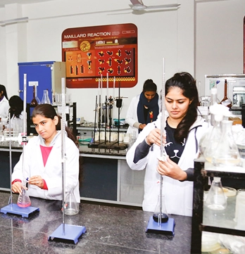 Molecular Biology lab