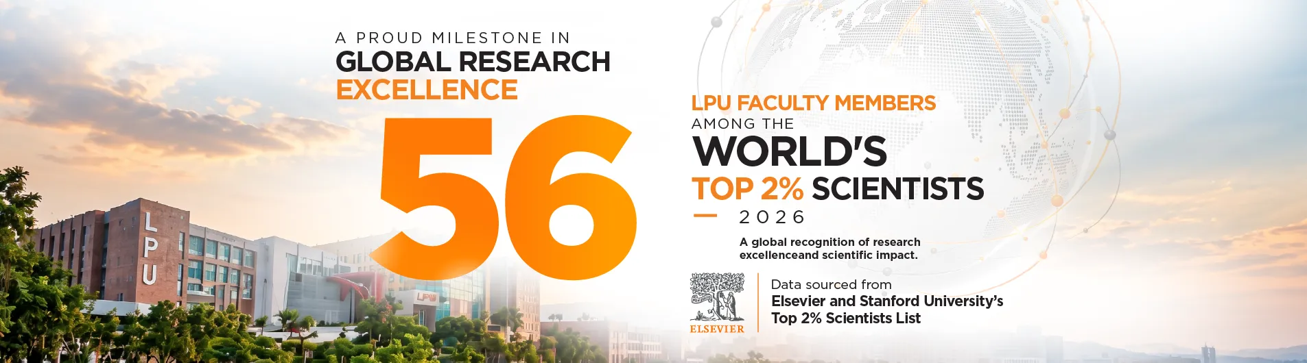 LPU Scientists
