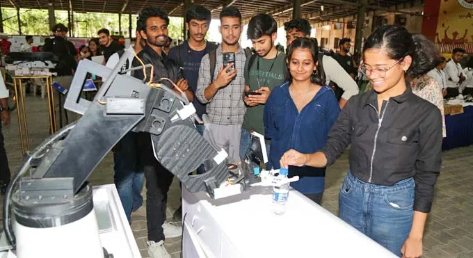 INNOTEK Expo at LPU