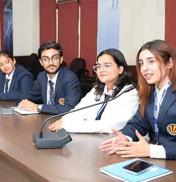 Business Amphitheatre