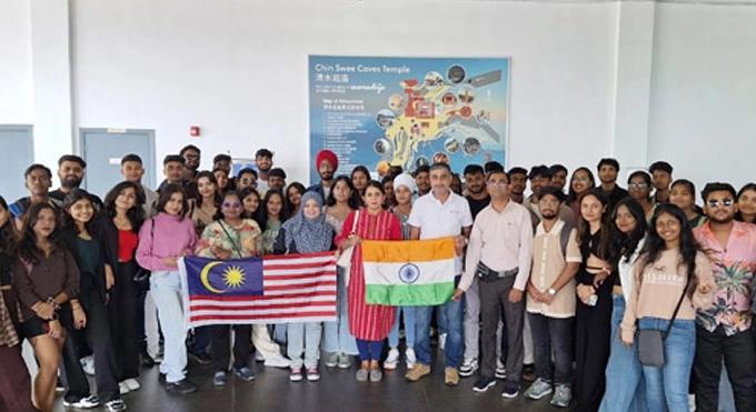 Edu-Cultural Exchange in Malaysia