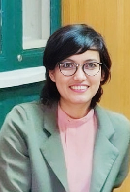 Shweta Raj Kanwar 