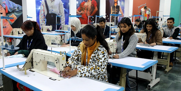Garment Construction Lab