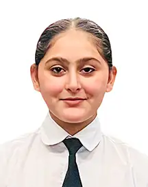 Placement of Ishika Janjua