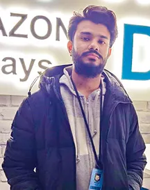 Placement of Harsh Singh