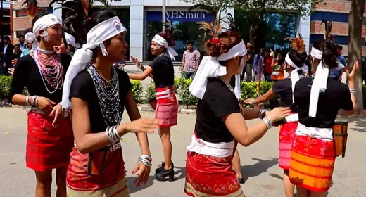 Student accommodation buildings