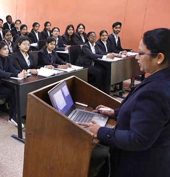 Spacious and Comfy Classrooms