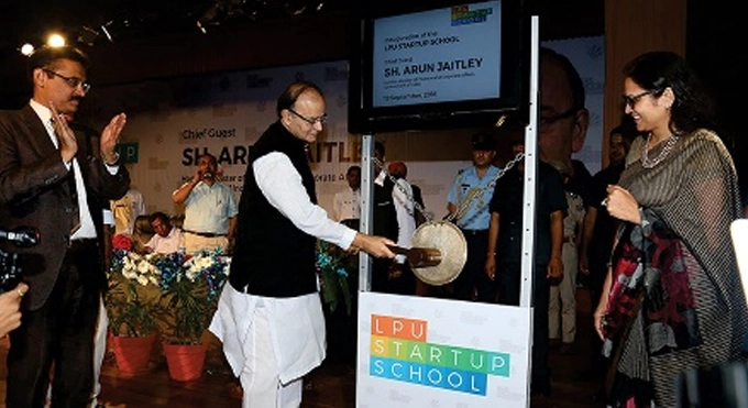 The LPU Start-Up School