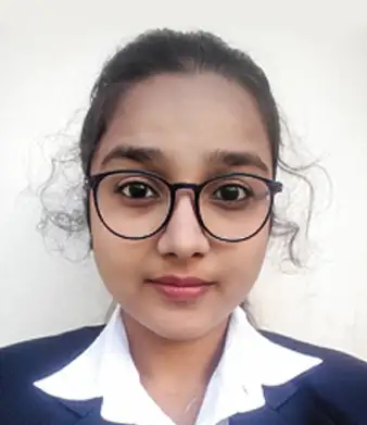 Sanjana Chorge