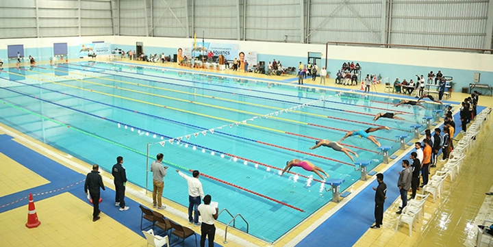 Indoor Sports Complex 