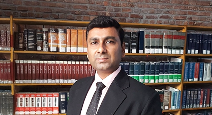 Dr. Nitin Kumar
