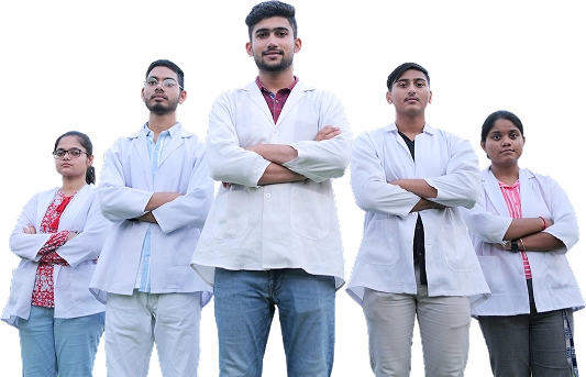 Group of Students