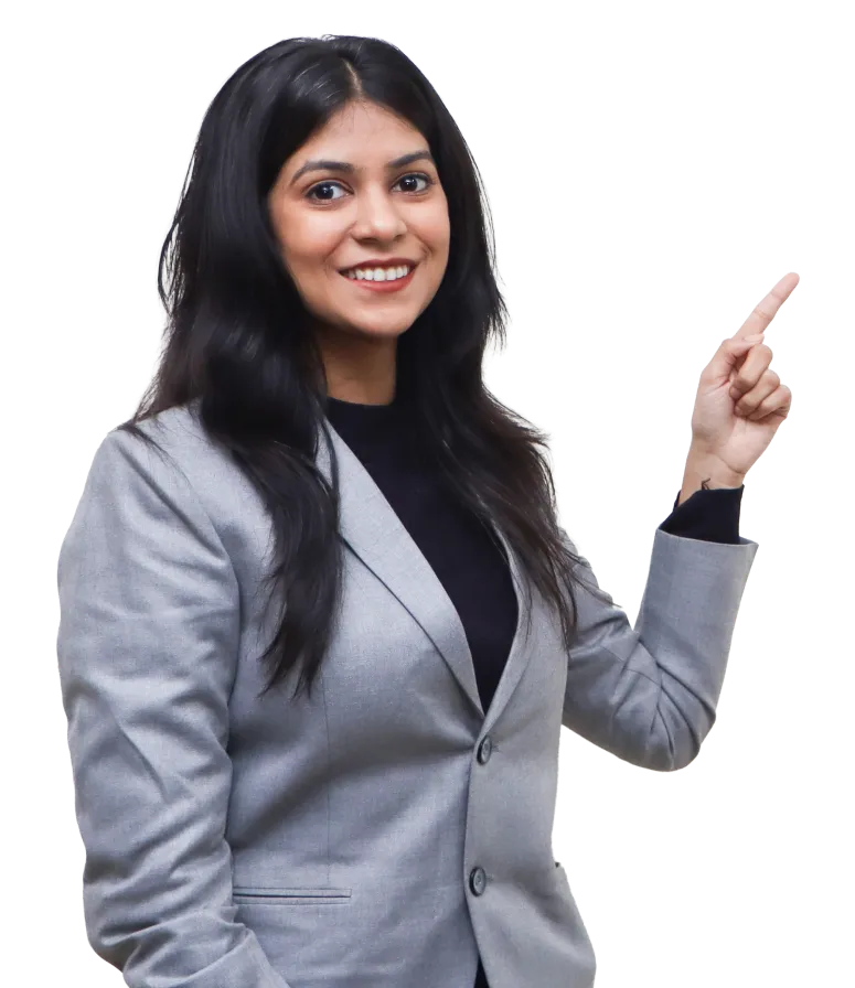 Student with VR headset