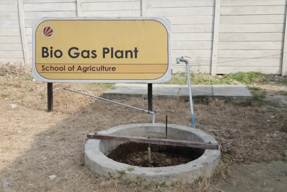 Management of Horticulture Waste