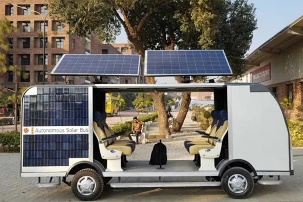 Green Transportation for a Cleaner Campus