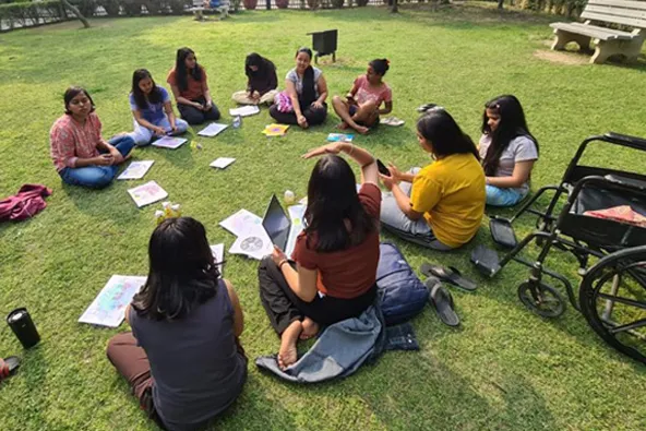 Mental Health Well Being Counselling Sessions