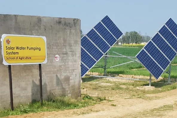 Solar Water Pumps