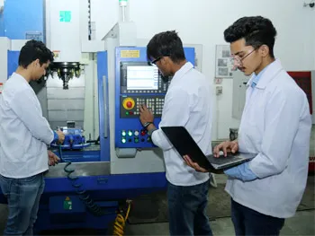 Advanced Machining Lab