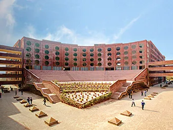 Architectural Marvels LPU