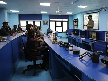 Space Research centre LPU