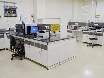 Central Instrumentation Facility LPU