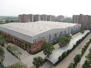 Indoor Sports Stadium LPU