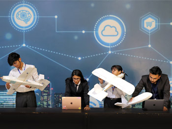 Innovation studio LPU