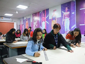 Pattern making lab LPU