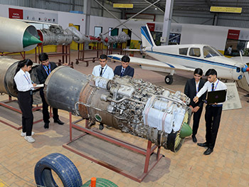 Practical applications LPU