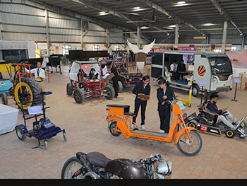 Research assignments LPU