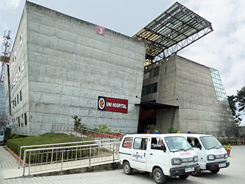 LPU Unihospital