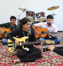 Craft Your Career with Singing Passion