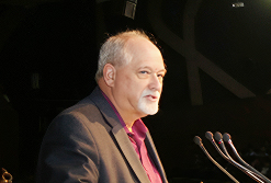 Dr. Charles Severance's at LPU