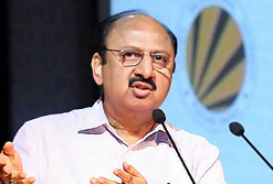 Mahesh Munjal at LPU