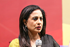 Sumaira Khan at LPU