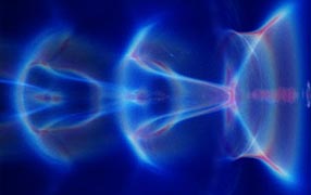 Efficient THz Radiation Model LPU